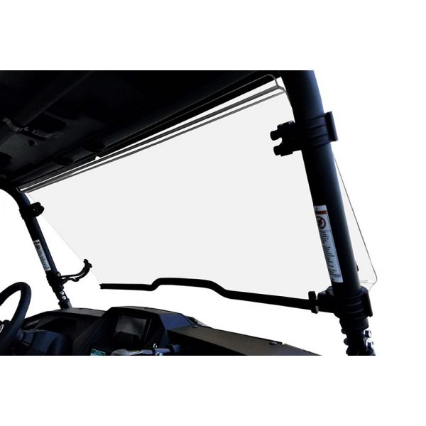 Spike Power Sports® Tilting Scratch Resistant Windshield