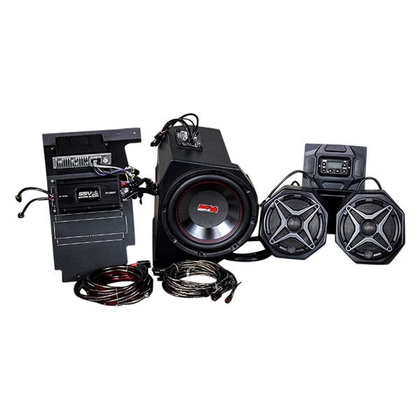 SSV Works® PlugNPlay Audio System