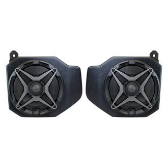 SSV Works® - Front Speaker Pods with 120W 6.5" Speakers