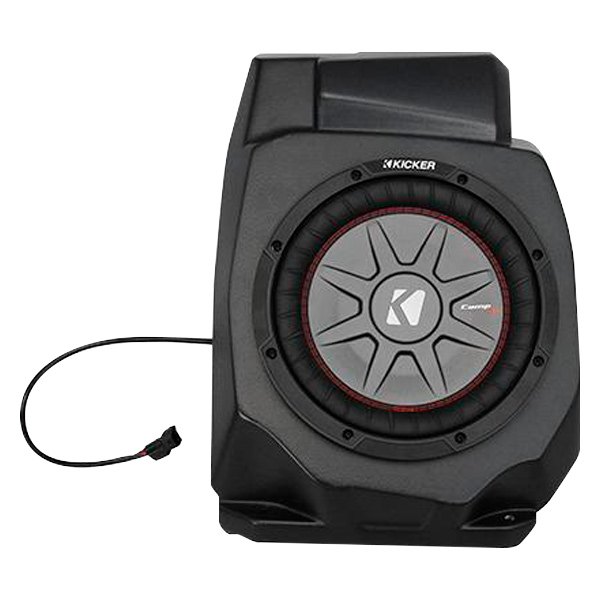 SSV Works® - Under Dash 10" Subwoofer Enclosure for Ride Command