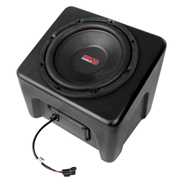 SSV Works® - Weather Proof 10" Amplified Subwoofer