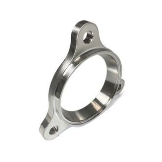 Stainless Bros® - Muffler To Header Flange