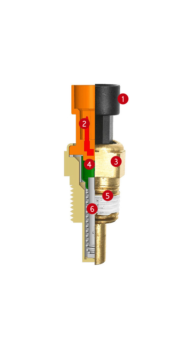 Coolant Temperature Sensors