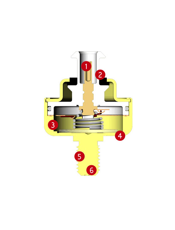 Knock (Detonation) Sensors