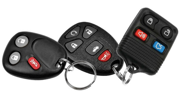 TechSmart Key Fobs