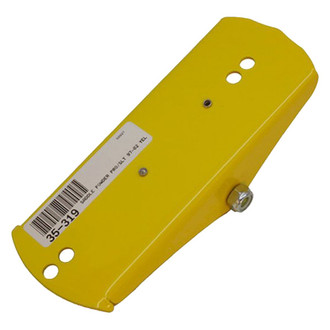 Starting Line® - Ski™ Yellow Mounting Saddle Bracket