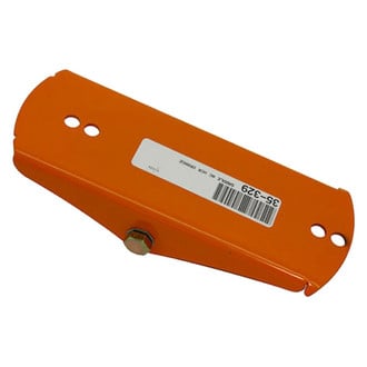 Starting Line® - Ski™ Orange Mounting Saddle Bracket