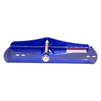 Starting Line® - Ski™ Blue Mounting Saddle Bracket