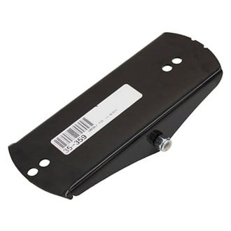Starting Line® - Ski™ Black Mounting Saddle Bracket