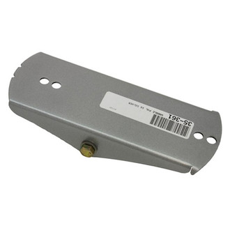 Starting Line® - Ski™ Silver Mounting Saddle Bracket