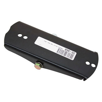 Starting Line® - Ski™ Black Mounting Saddle Bracket