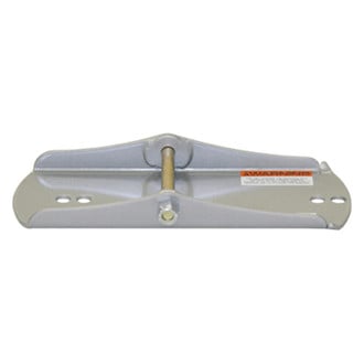 Starting Line® - Ski™ Silver Mounting Saddle Bracket