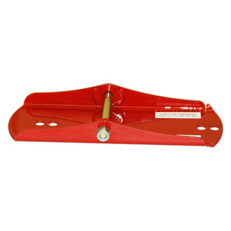 Starting Line® - Ski™ Red Mounting Saddle Bracket