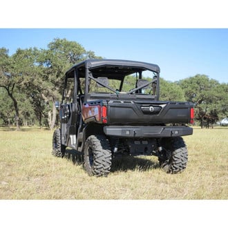 Steelcraft® - Rear Bumper Replacement
