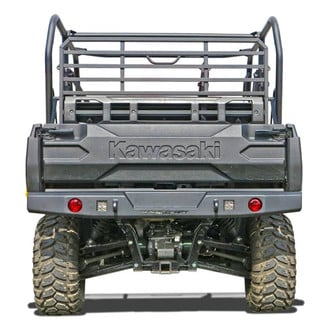 Steelcraft® - Rear Bumper Replacement