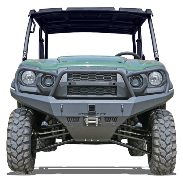 Steelcraft® 70-2000 - Front Bumper Replacement - POWERSPORTSiD.com