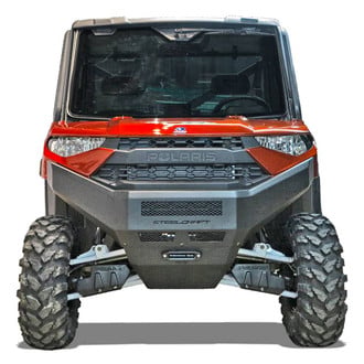 Steelcraft® - Front Bumper Replacement