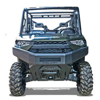 Steelcraft® - Front Bumper Overlay