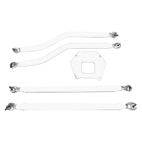 Steinjager® - Rear High Clearance Radius Arm Kit