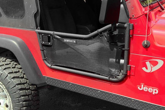 Steinjager® - Rear Tube Door Cover