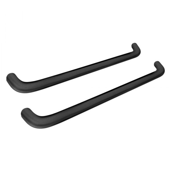  Steinjager® - 1.25" Black Step Bars