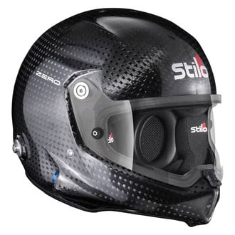 Stilo® - FIA 8860 Venti WRX Dirt Carbon Zero Helmet