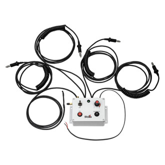 Stilo® - Waterproof Offshore Intercom Unit