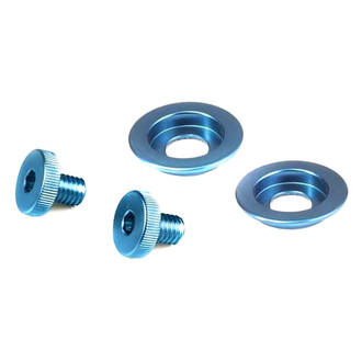 Stilo® - Colored Visor Screw Kit