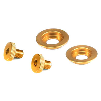 Stilo® - Colored Visor Screw Kit