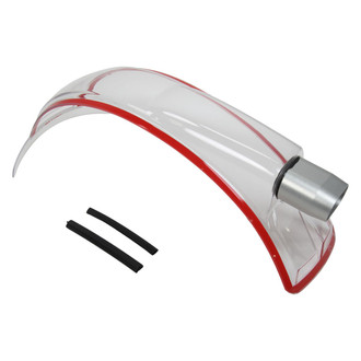 Stilo® - ST5 Small Shell Non-Adjustable Top Air System