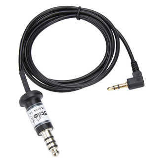 Stilo® - 3.5 mm Jack to 6.35 mm Jack Adapter Cable