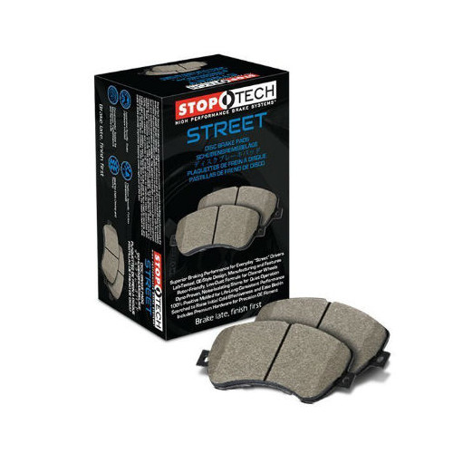 Street Brake Pads