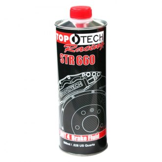 80-87916 DOT 4 Racing High Temp Brake Fluid, Single