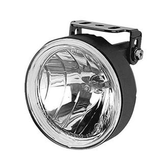 Street Scene® - 4" 2x55W Round Driving Beam Lights for Street Scene Valance