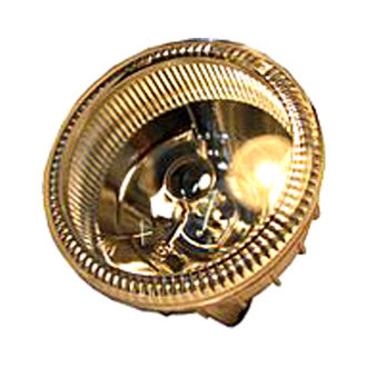 Street Scene® - Bumper 5" 2x55W Round Driving Beam Lights for Bumpers and Valances