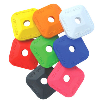 Stud Boy® - Super-Lite Plus Black Stud Backers