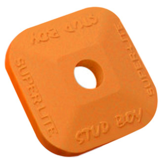 Stud Boy® - Super-Lite Plus Orange Stud Backers