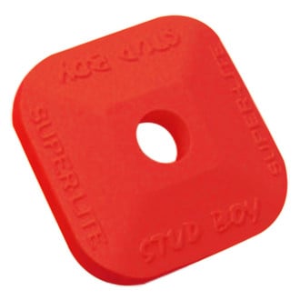 Stud Boy® - Super-Lite Plus Red Stud Backers