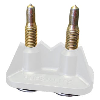 Stud Boy® - Super-Lite Pro White Stud Backers