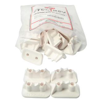 Stud Boy® - Super-Lite Pro White Stud Backers