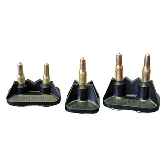 Stud Boy® - Super-Lite Plus Pro Black Stud Backers