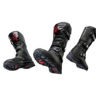 stylmartin navajo wp boots