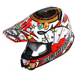 suomy dirt bike helmets