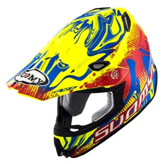 Suomy™  Powersports Dirt Bike Helmets at
