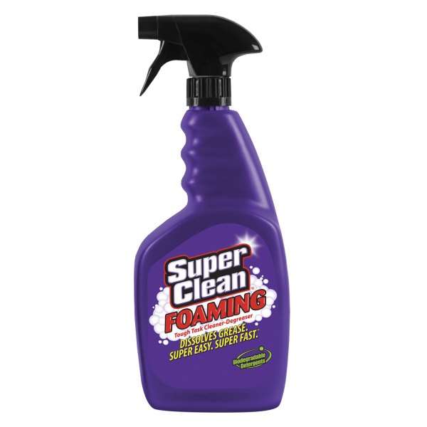 SuperClean® - Foaming Cleaner-Degreaser