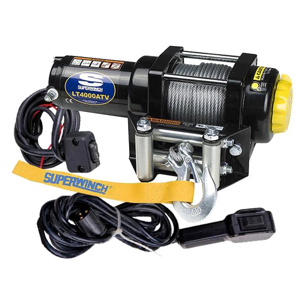 E*様 Superwinch S9000 ウィンチセット Superwinch S9000 ウィンチセット