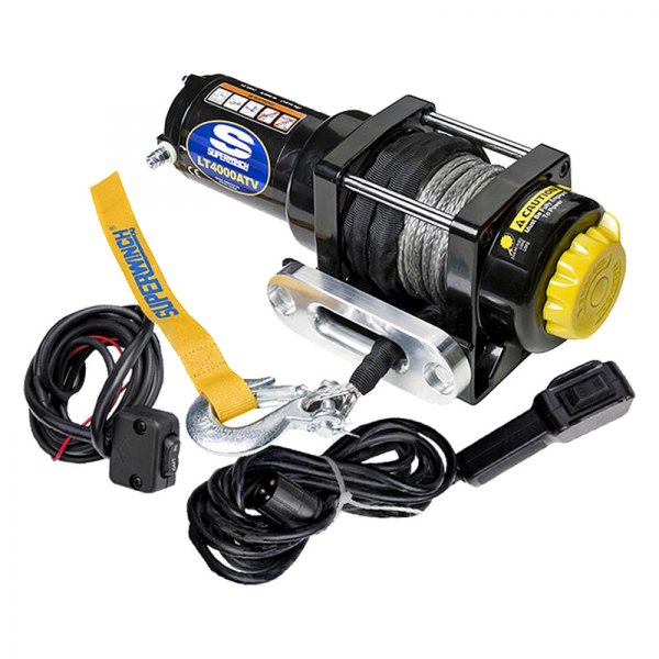 Superwinch® - ATV LT Series 4,000 lbs Electric Winch with Synthetic Rope