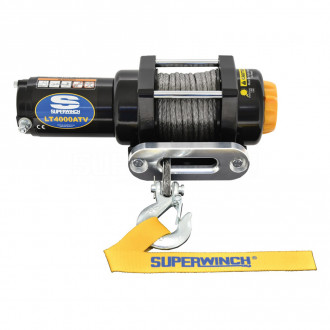 Superwinch 1612201 Talon 12.5SR, 12 VDC Winch, 12,500-Pound/5,682 Kg - View #6