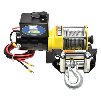 Superwinch® - UT Series 3,000 lbs Electric Winch with Wire Rope