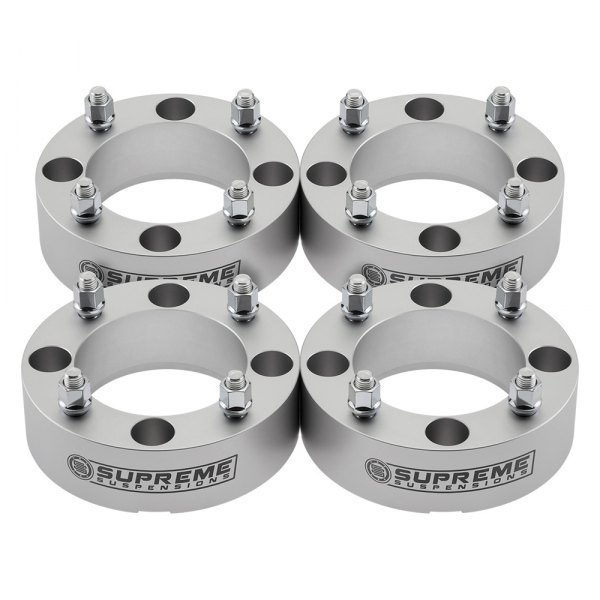 Supreme Suspensions PRO Billet Wheel Spacers